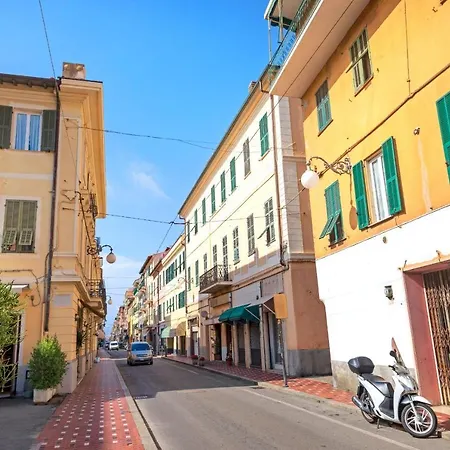 Casa Di Marie Apartment